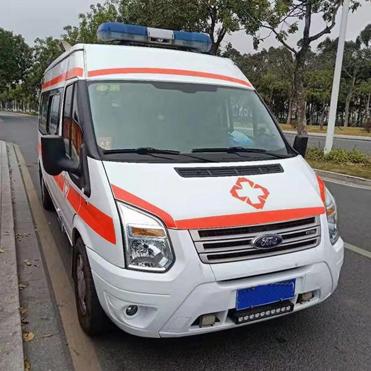 怀柔用途不同，救护车装备标准也不同