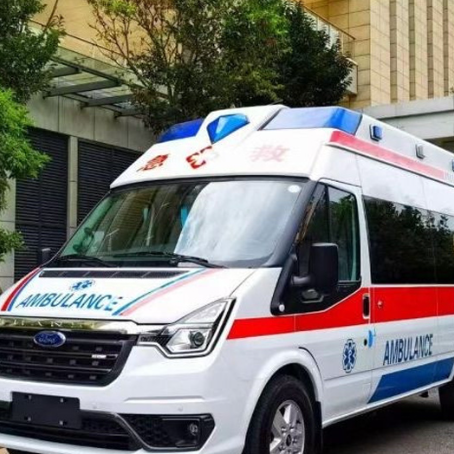 怀柔救护车转运接送服务